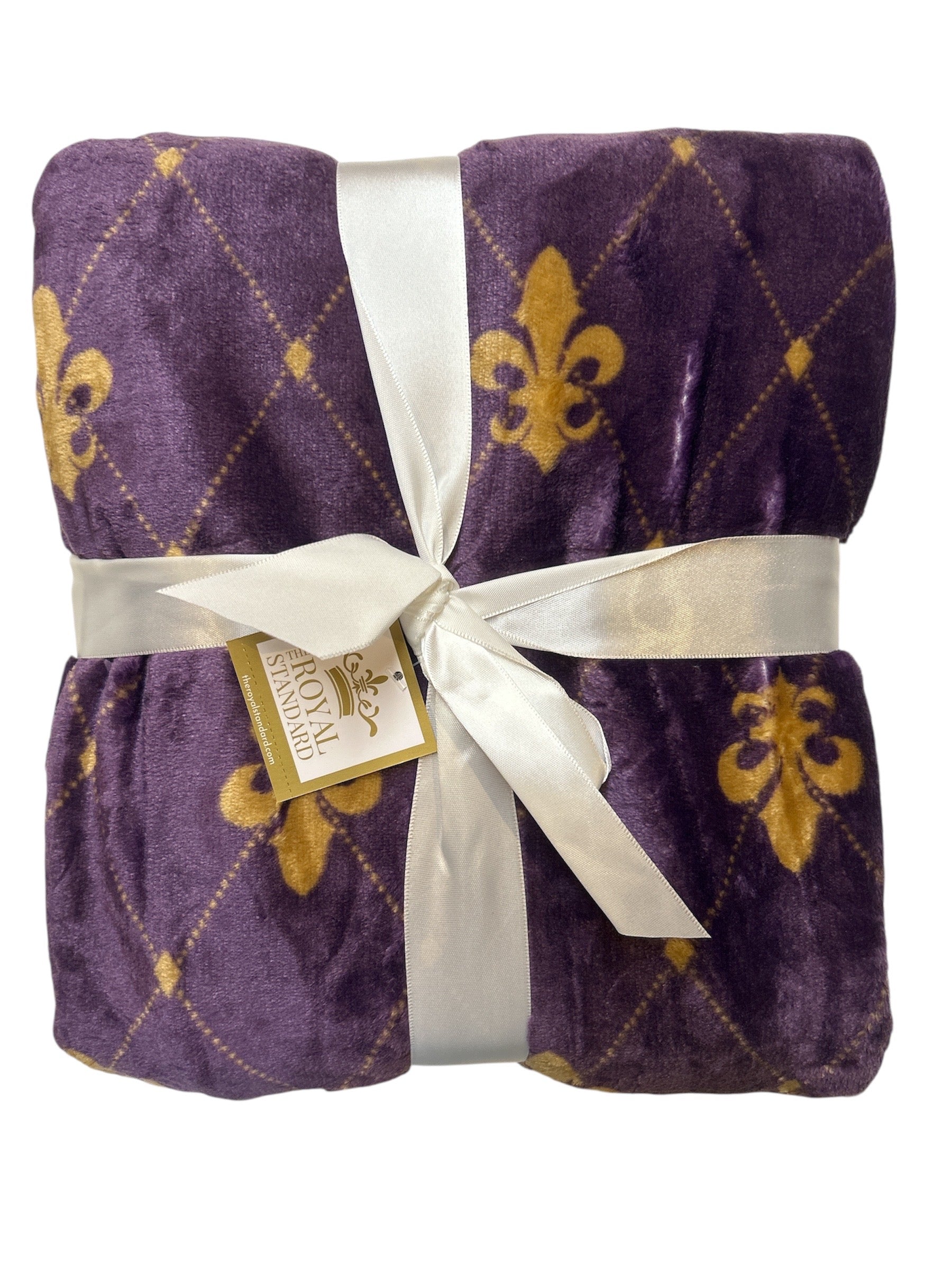 50" x 60" MG Clovis Throw Blanket