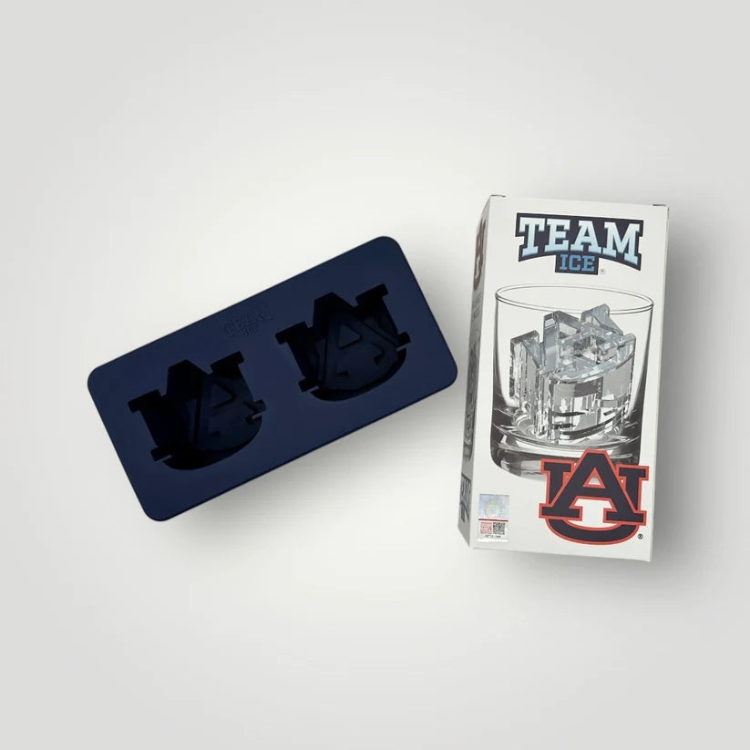 Alabama or Auburn Team Ice Mold