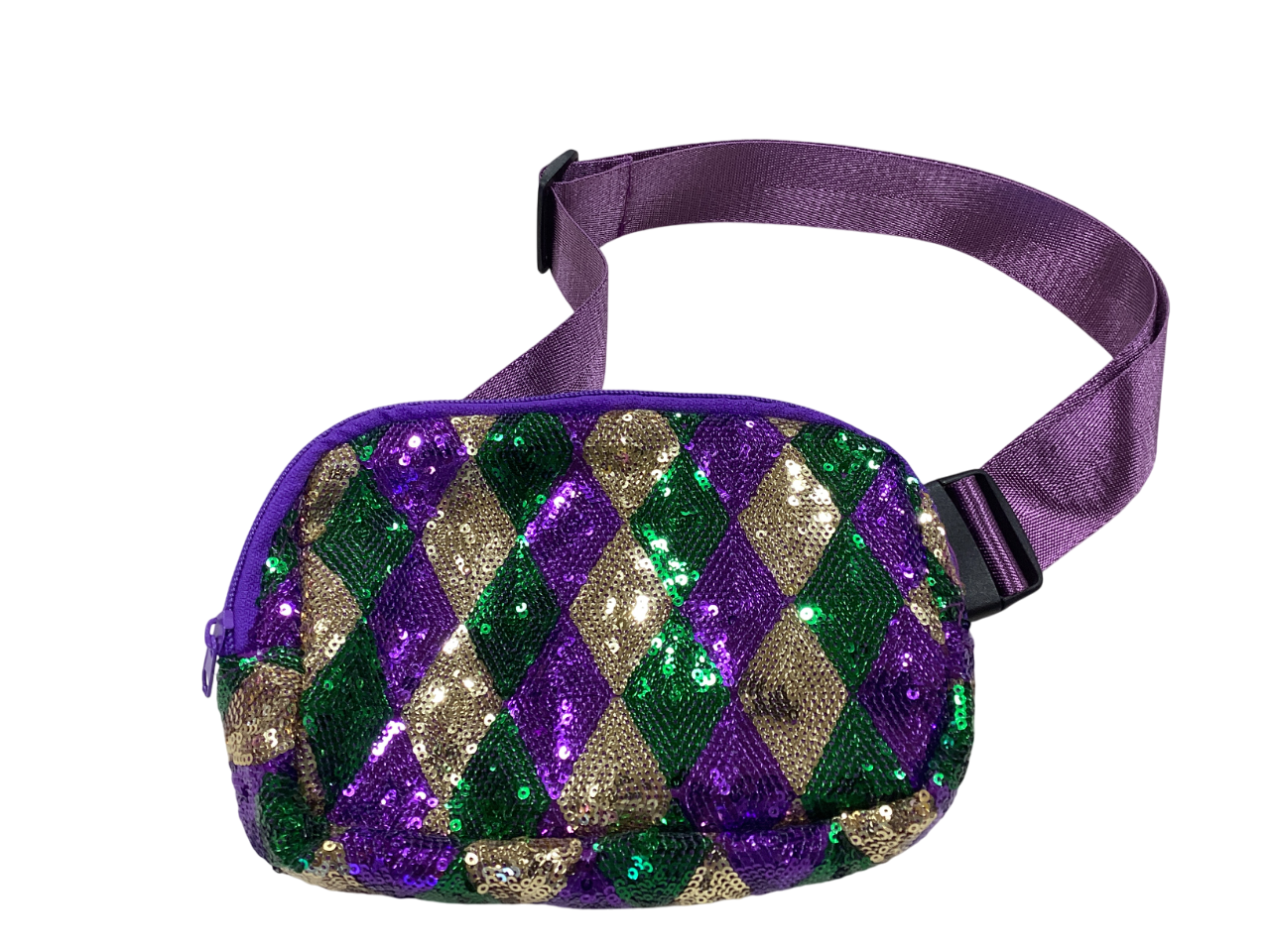 Two Way Harlequin Bag