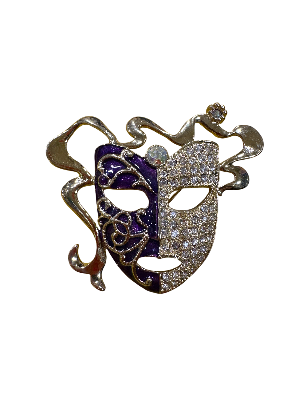 PGG Mask Pin