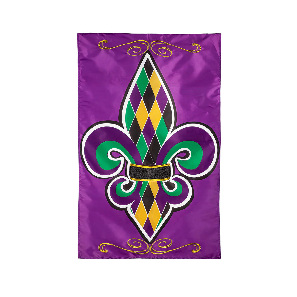 FDL Applique House Flag