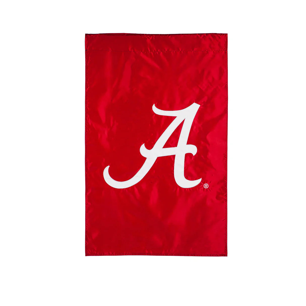University Of Alabama Applique Flag