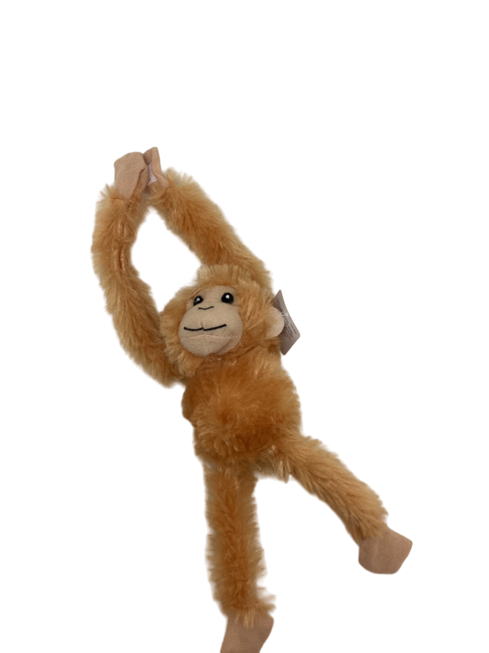 16” Hanging Monkey 1 Piece