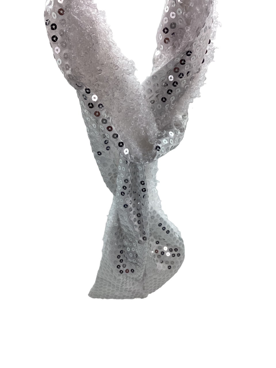LU 60" Sequin Scarf