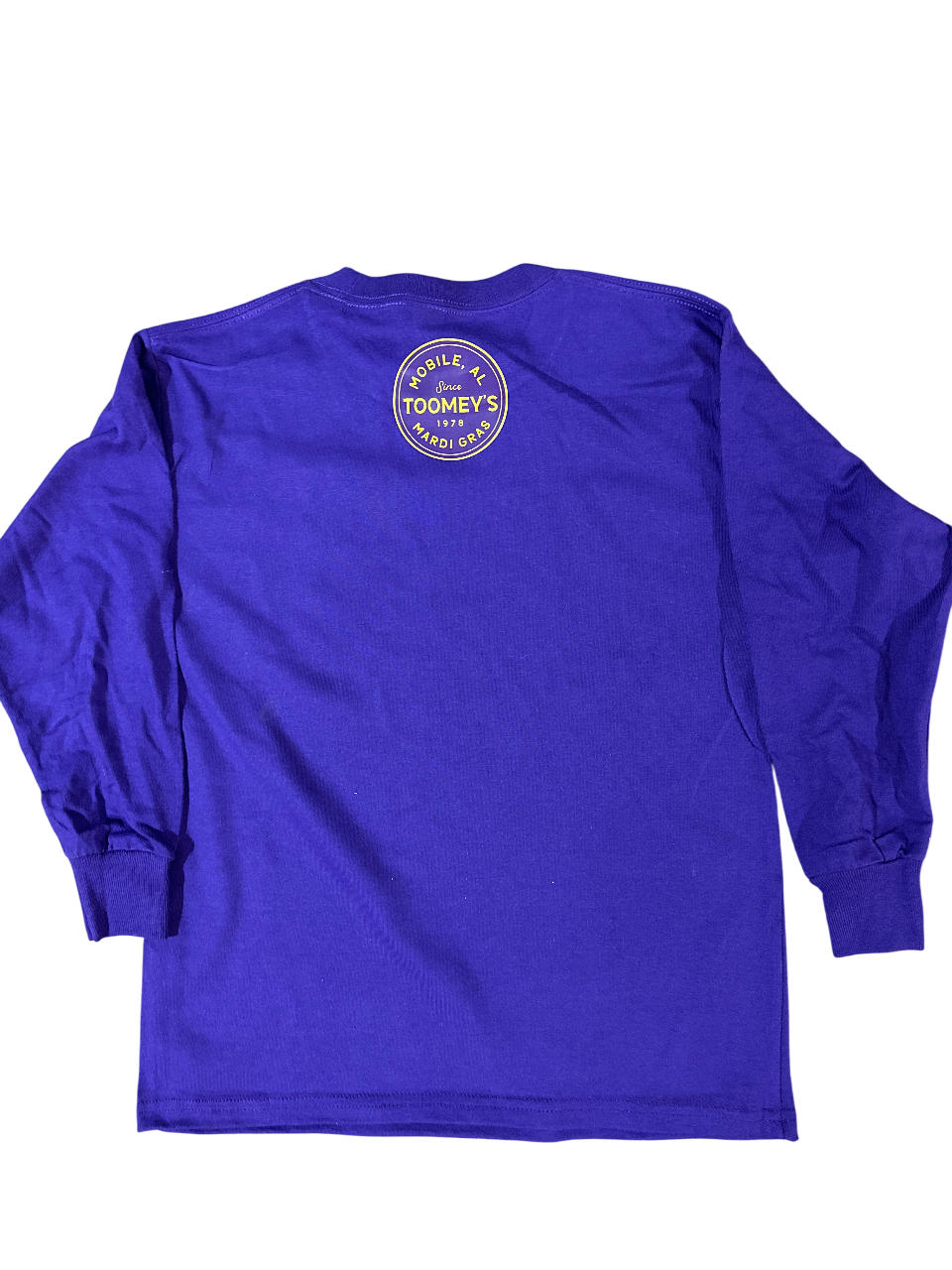 Purple Youth This is How We Roll Long Sleeve