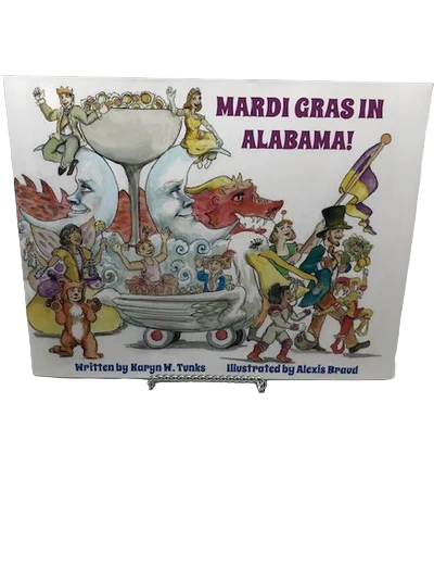Mardi Gras in Alabama!