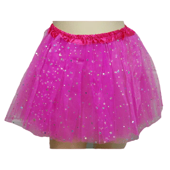 Hot Pink Tutu