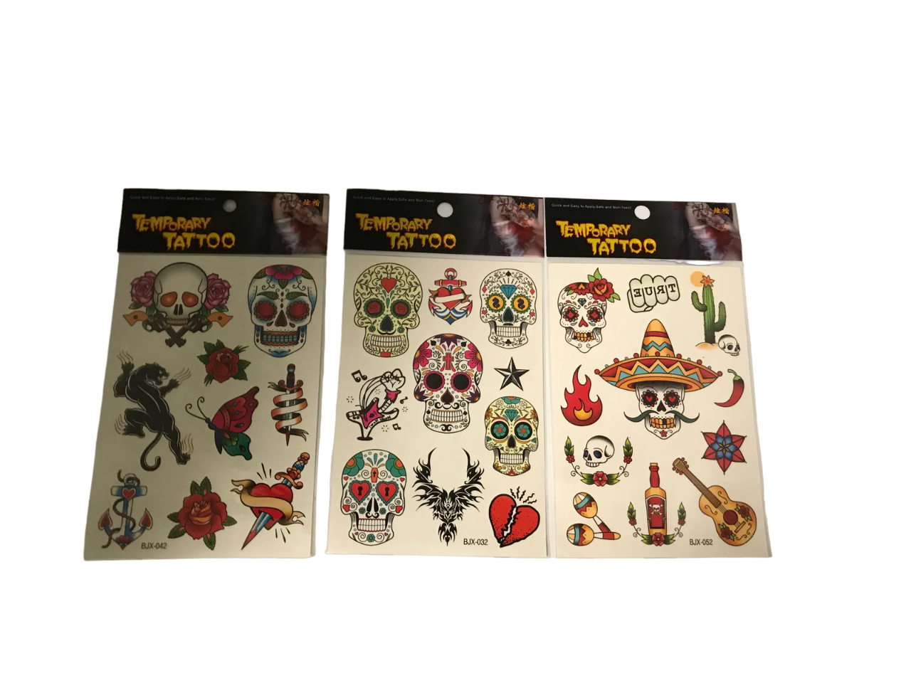 Crown & Skull Tattoos