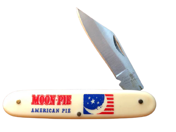 MoonPie American Pie Pocket Knife