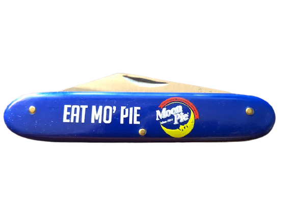 MoonPie Eat Mo Pie Pocket Knife