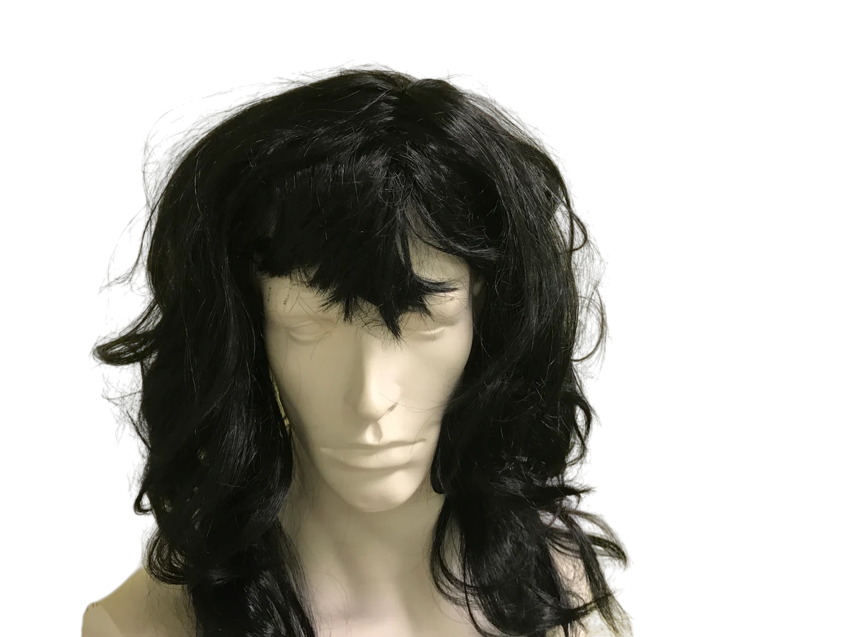 Black Wig