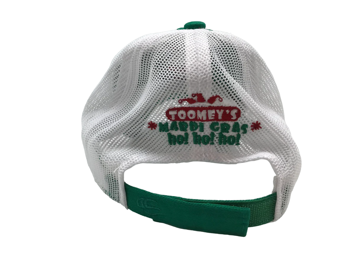 HO HO HO Christmas Hat