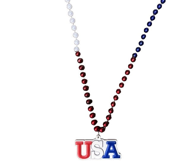 36" USA Bead