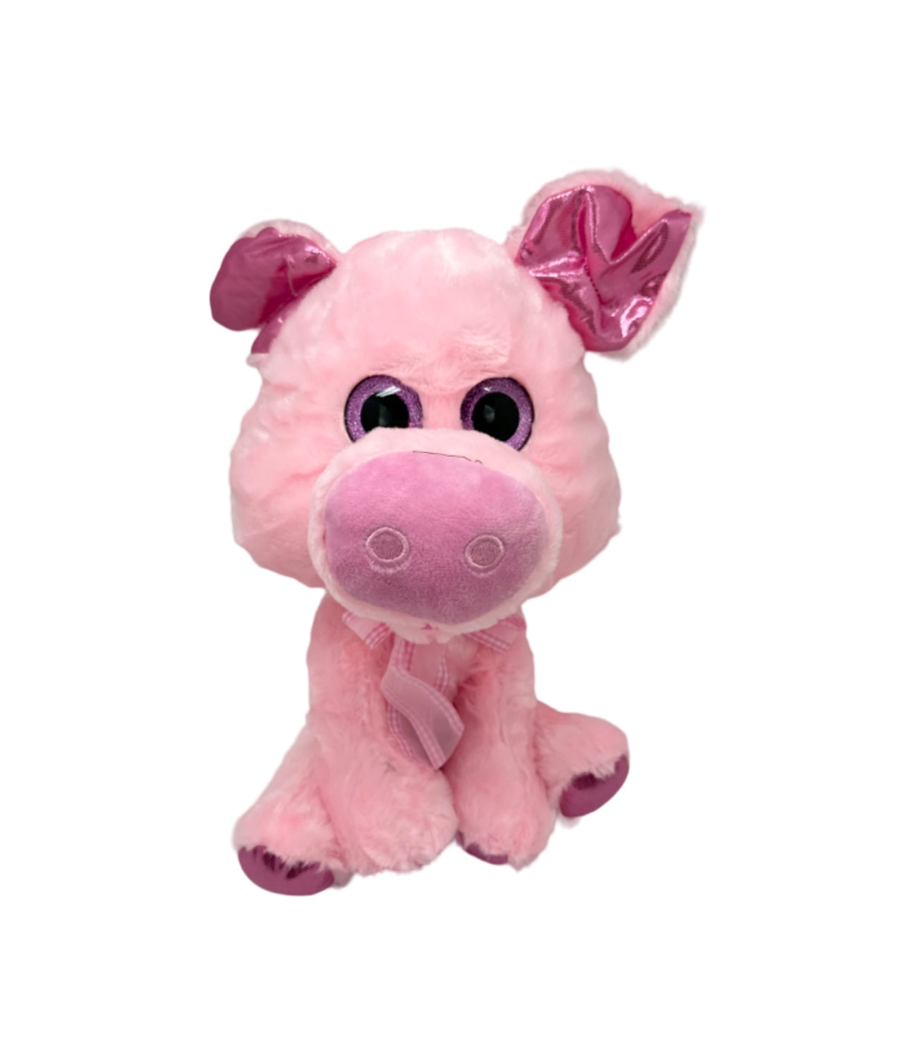 5" Pink Pig