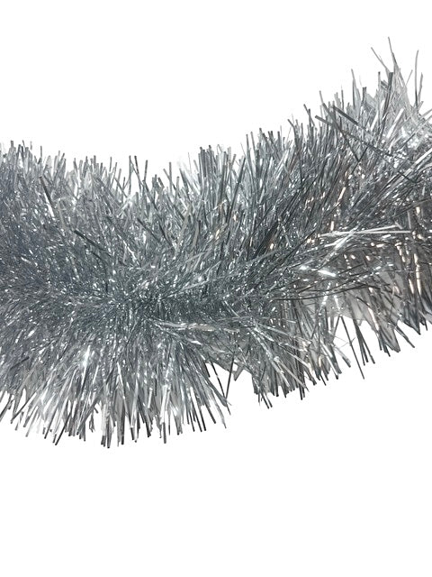 Silver Jumbo Garland