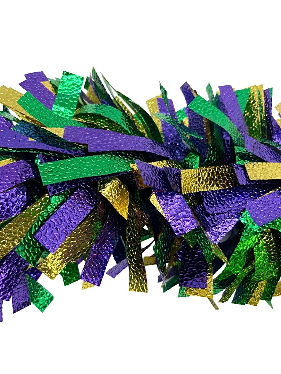 8" x 9' PGG Matte Tinsel Garland