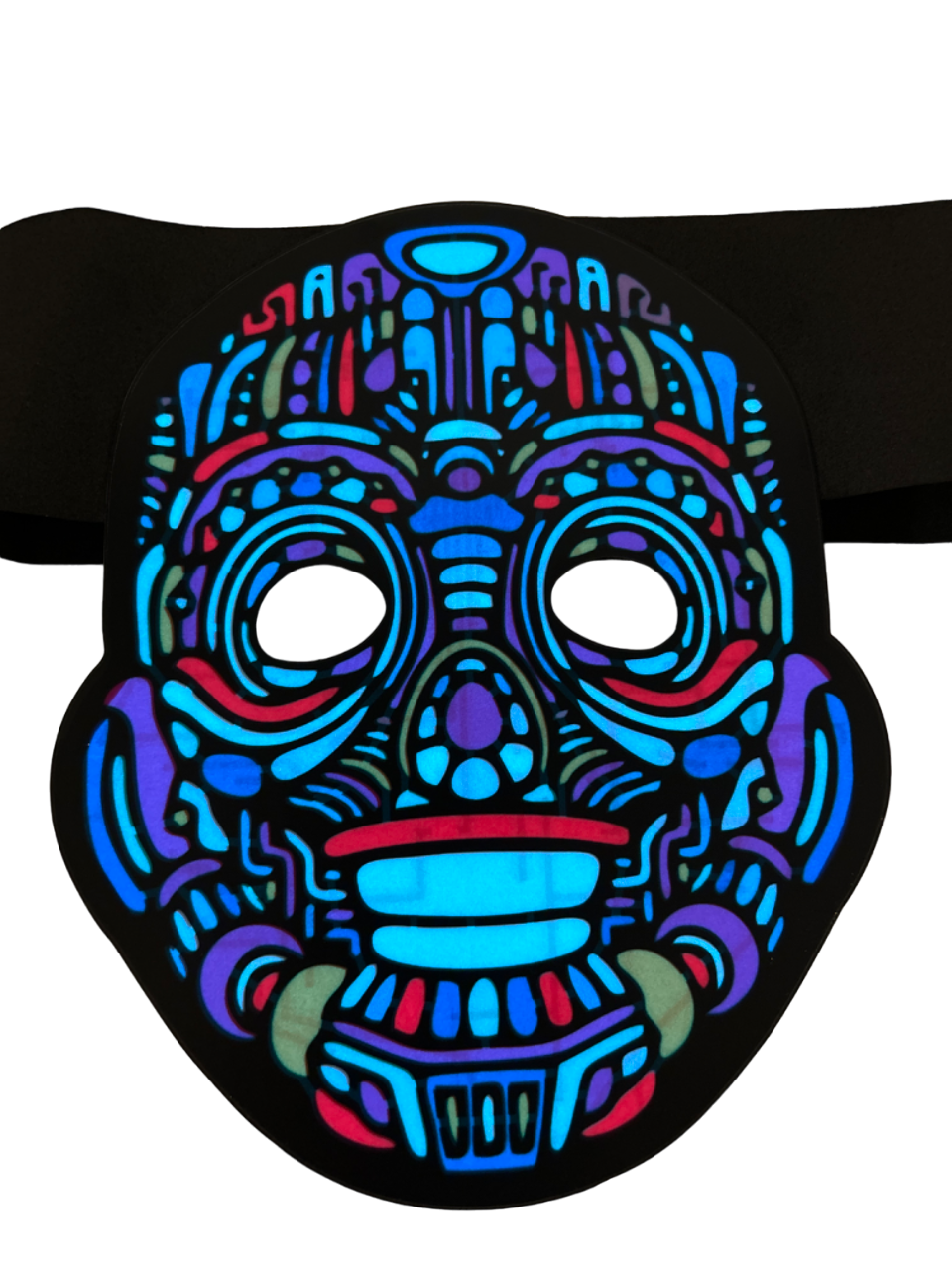 Light Up Masks