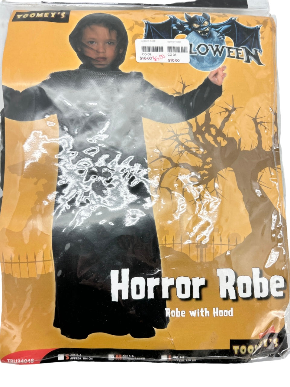 Horror Robe