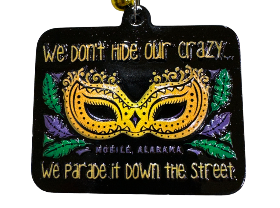 36" Parade A Beads
