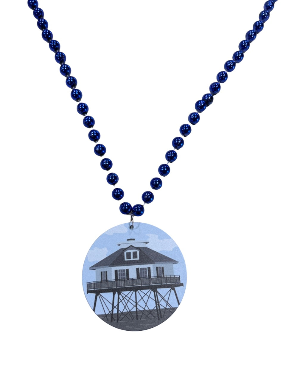 36" Middle Bay Lighthouse Bead