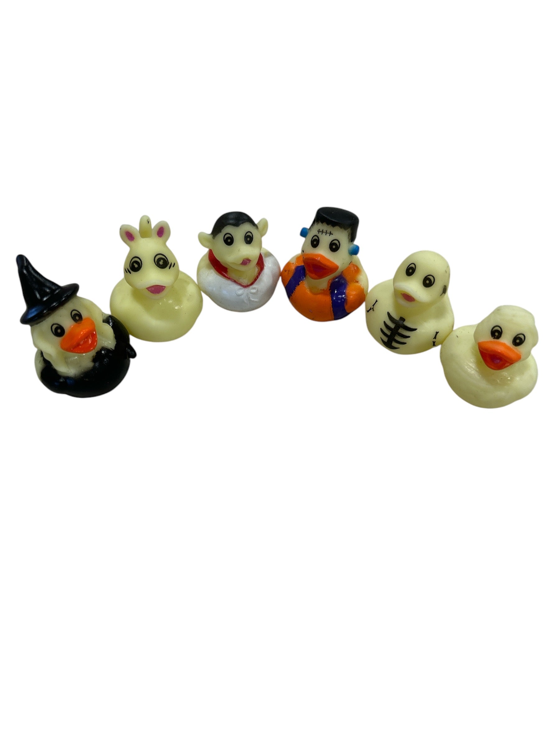 Halloween Ducks