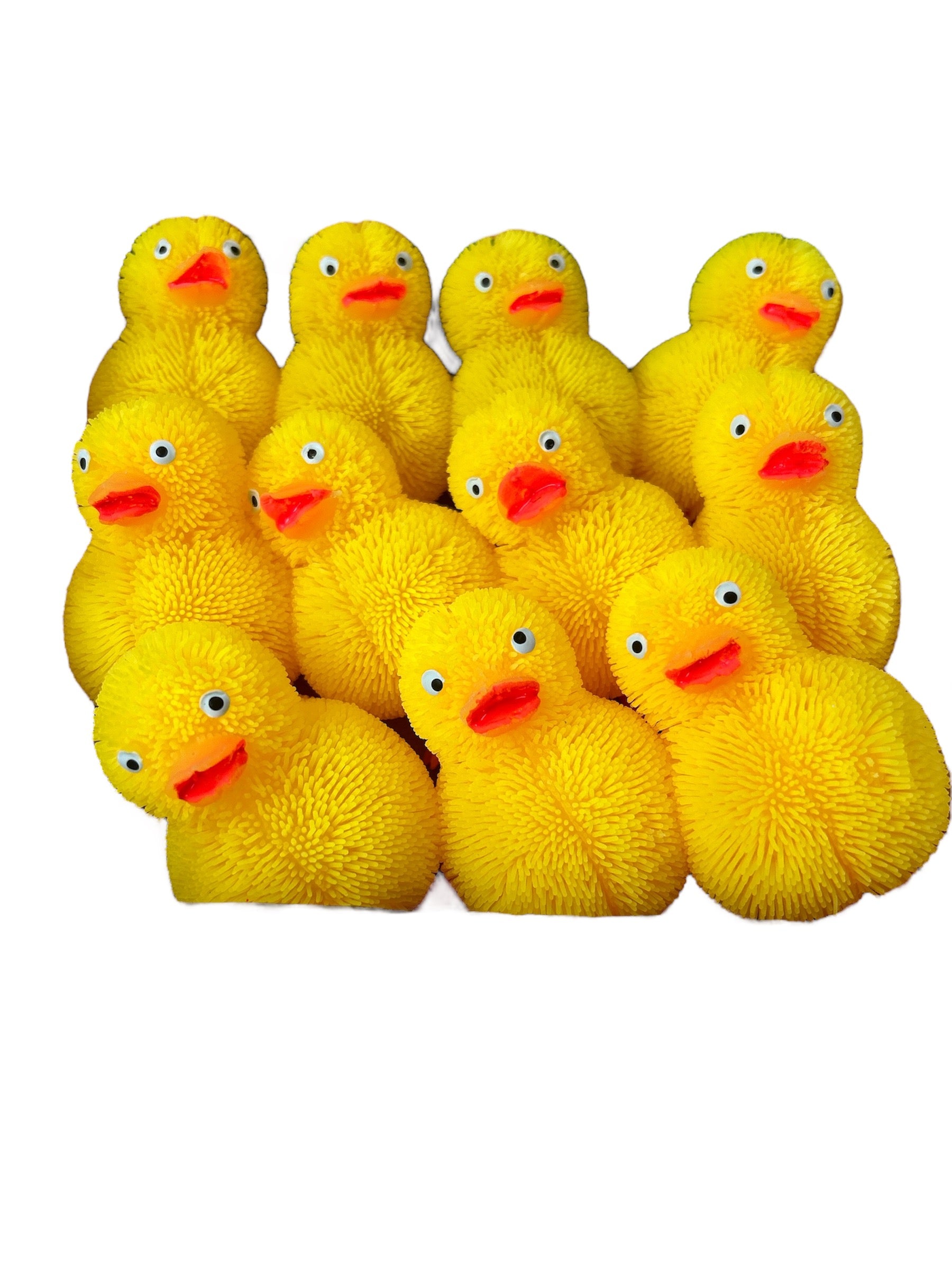 4" LED Puffer Duck 1dz