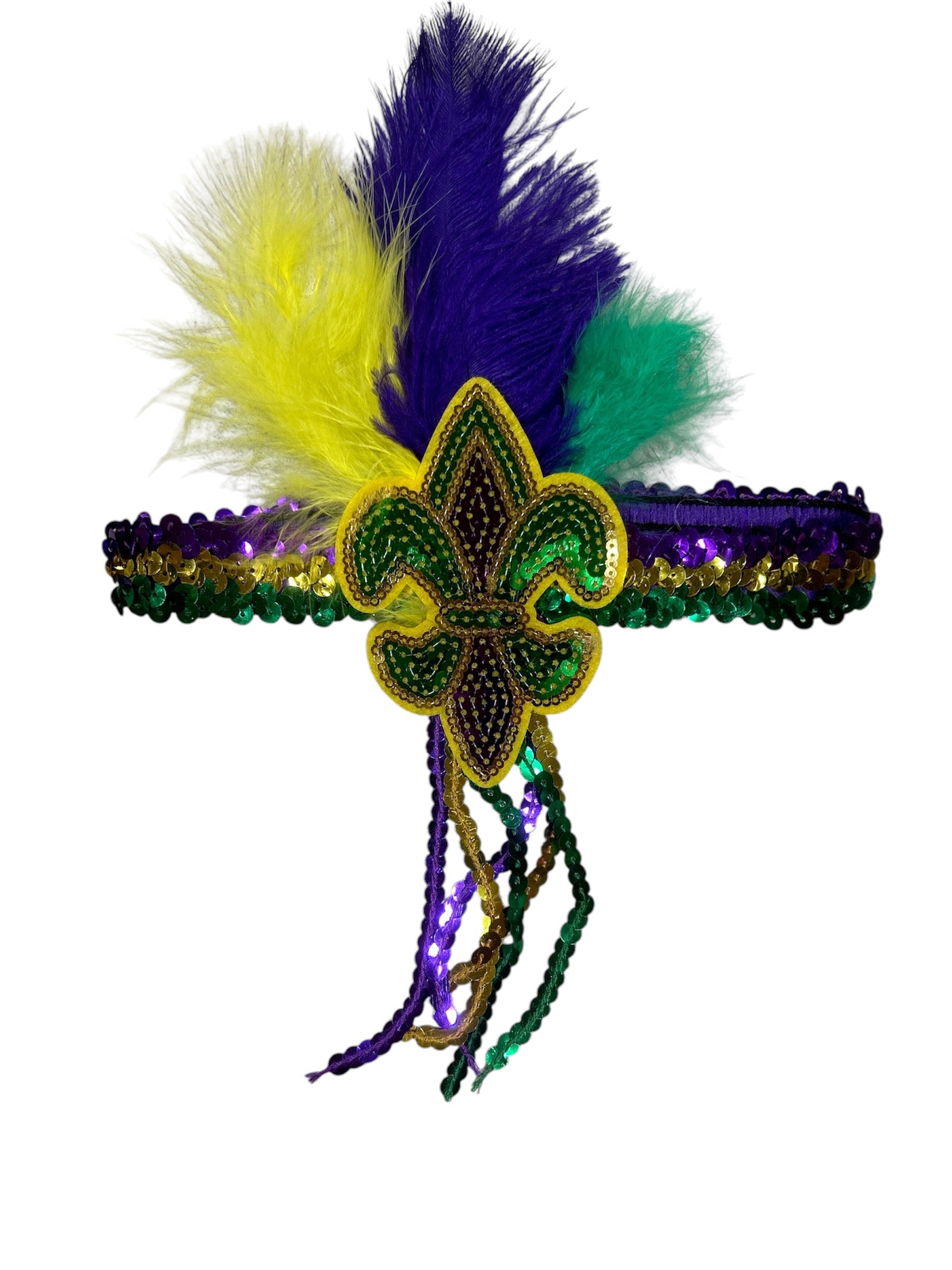 Fleur De Lis - Headband