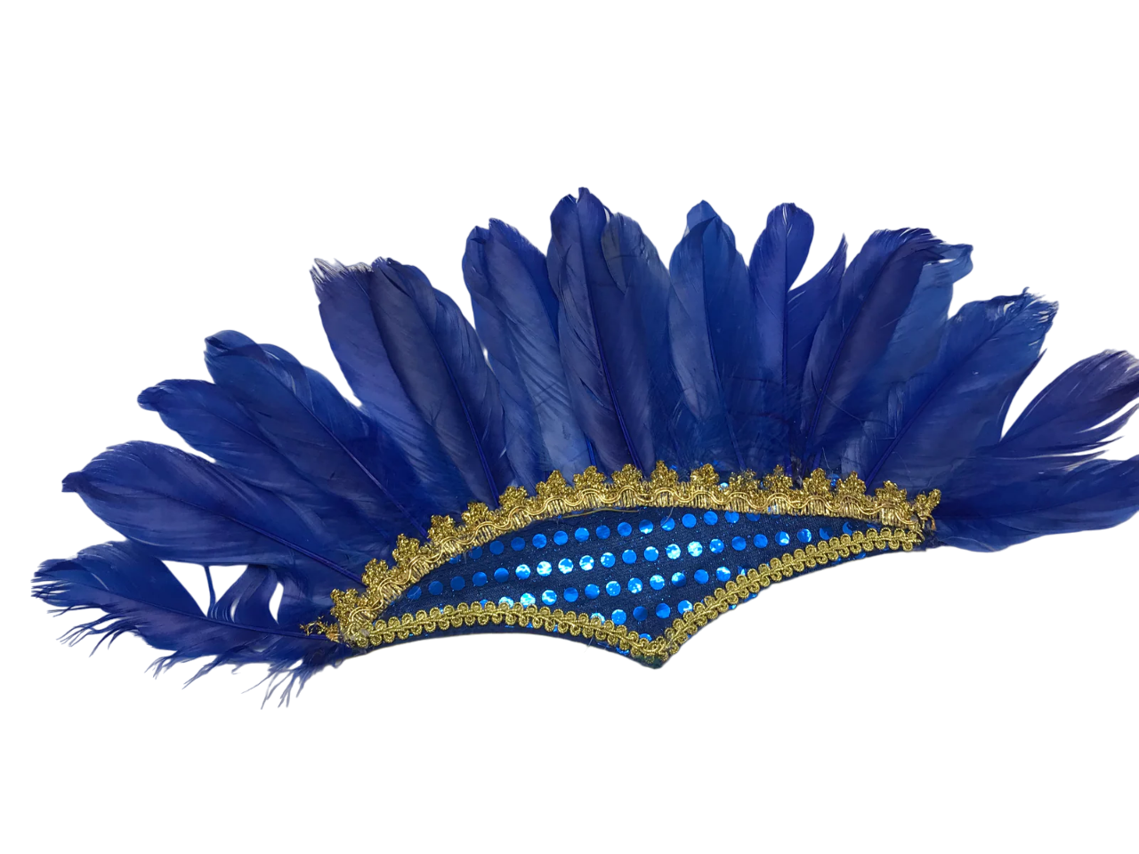 Feathered Headdress