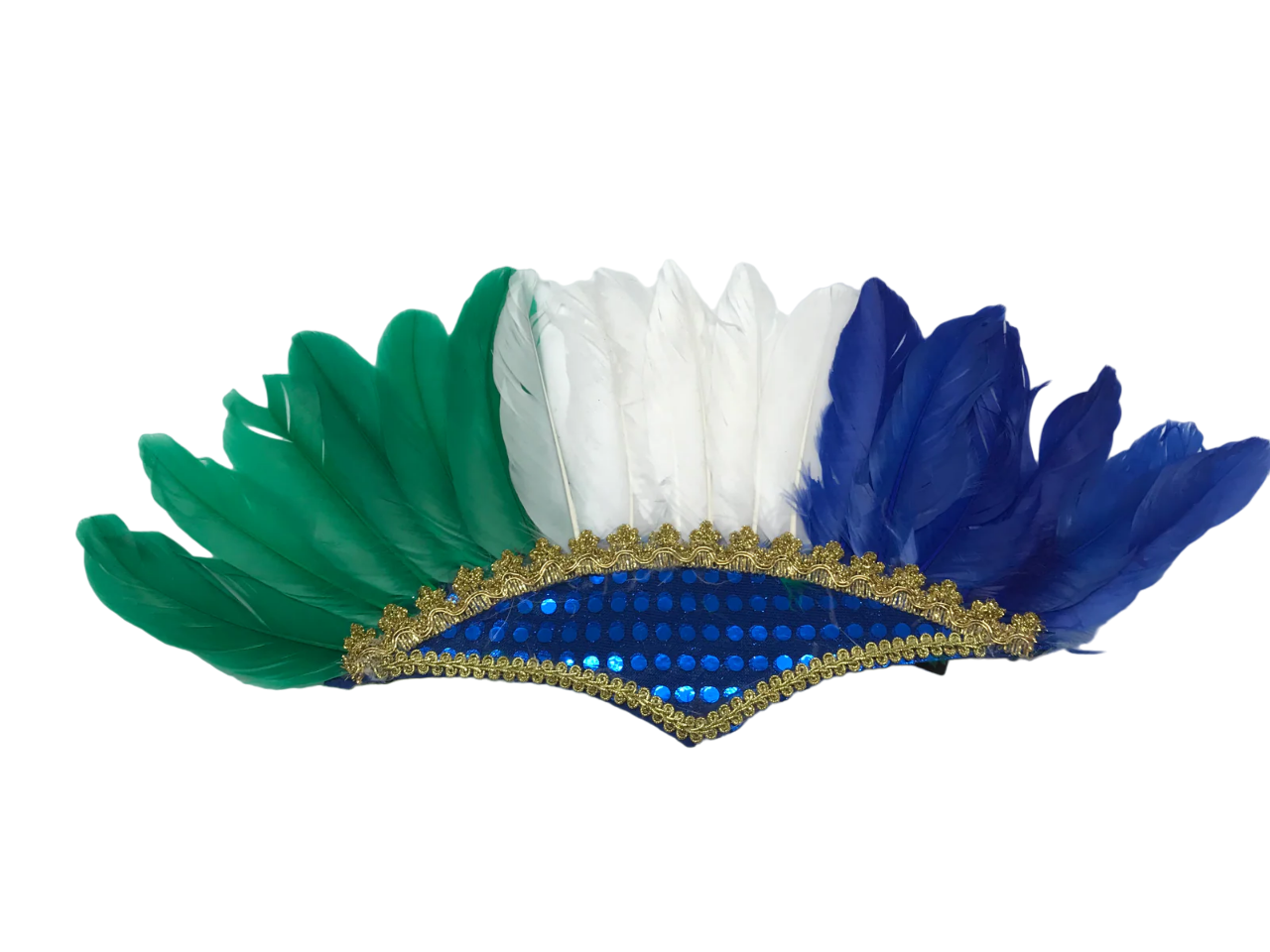 Feathered Headdress
