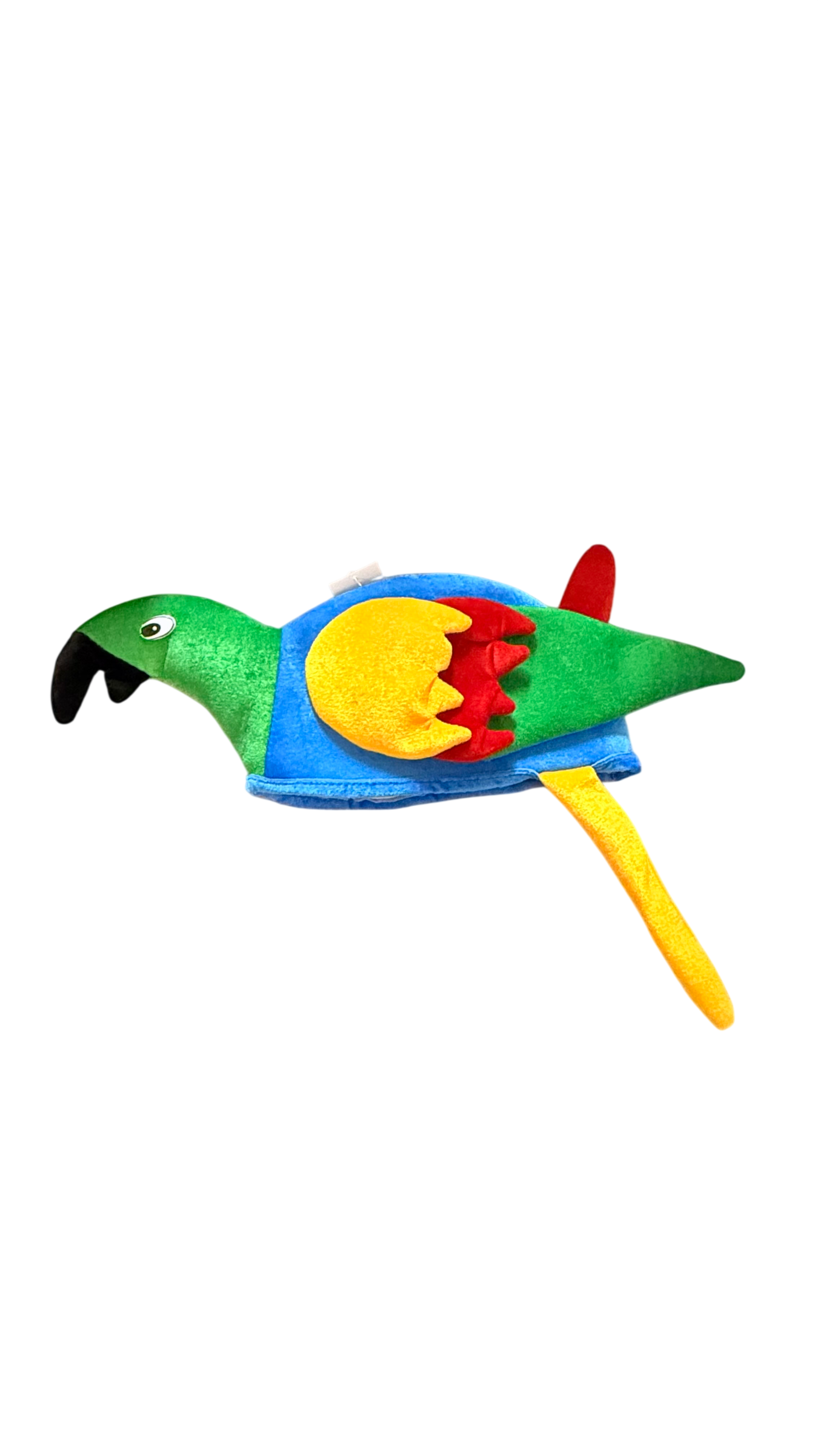 Felt Parrot Hat