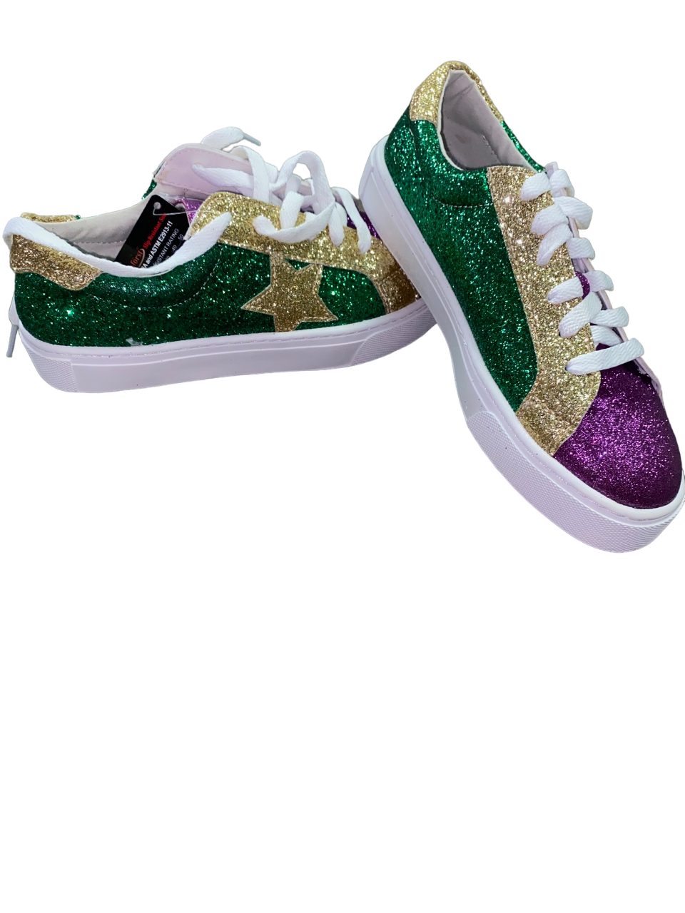 Daphne Metallic Shoes