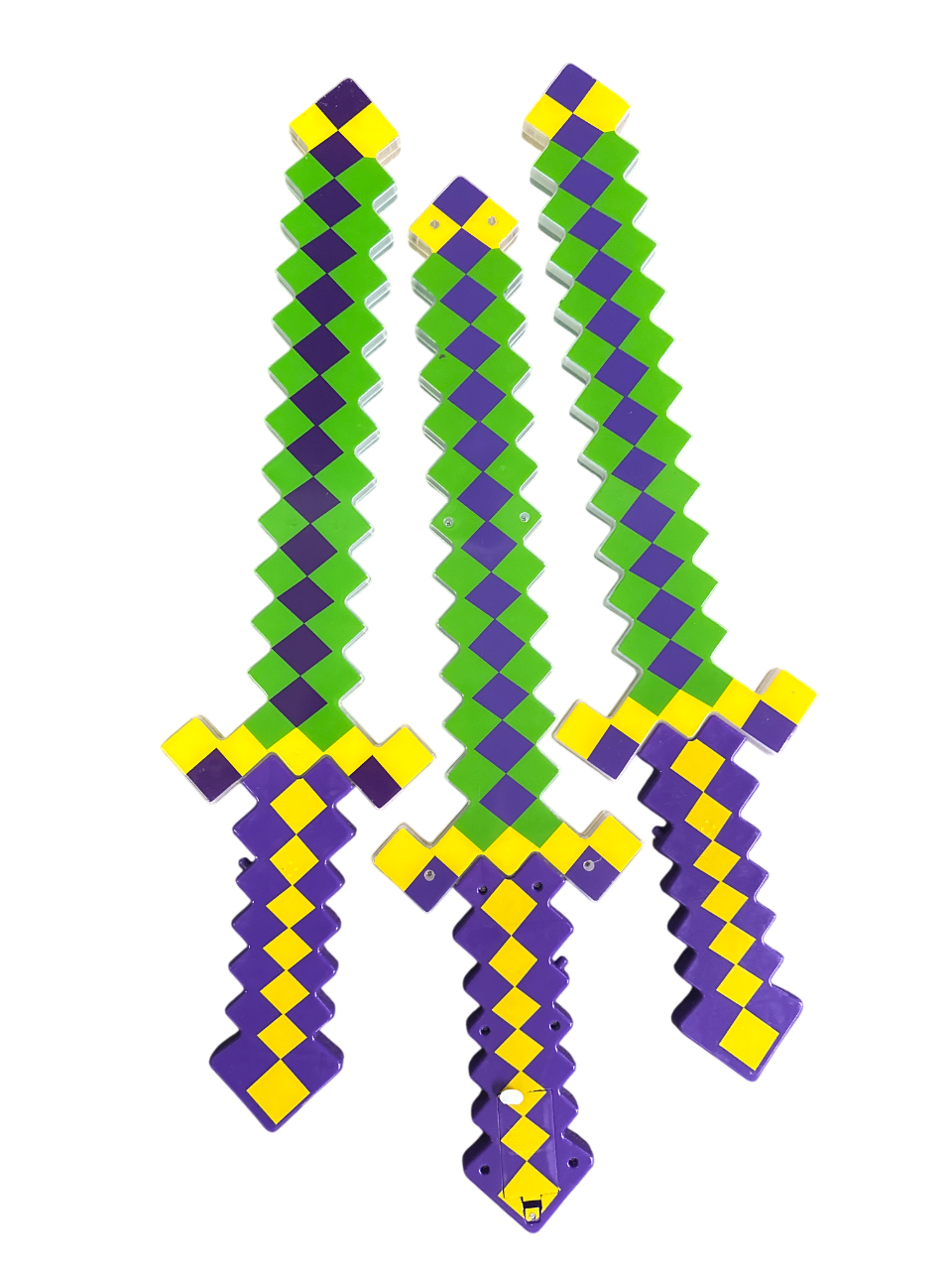 24" LU PGG Zigzag Sword