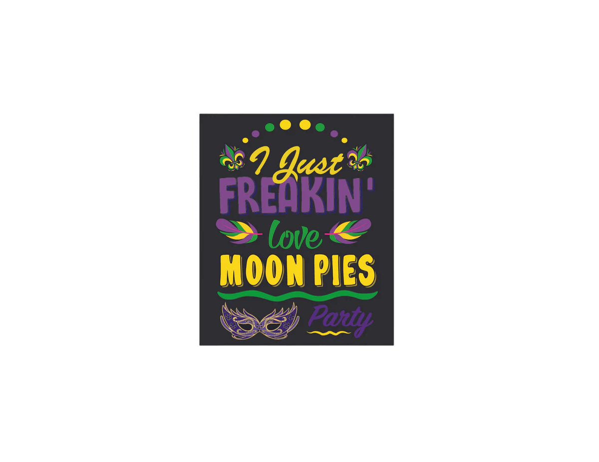 Love MoonPies Magnet
