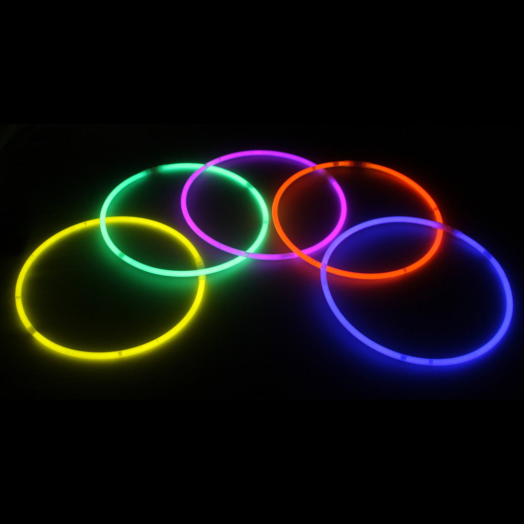 50 pc 22" Glow Necklace