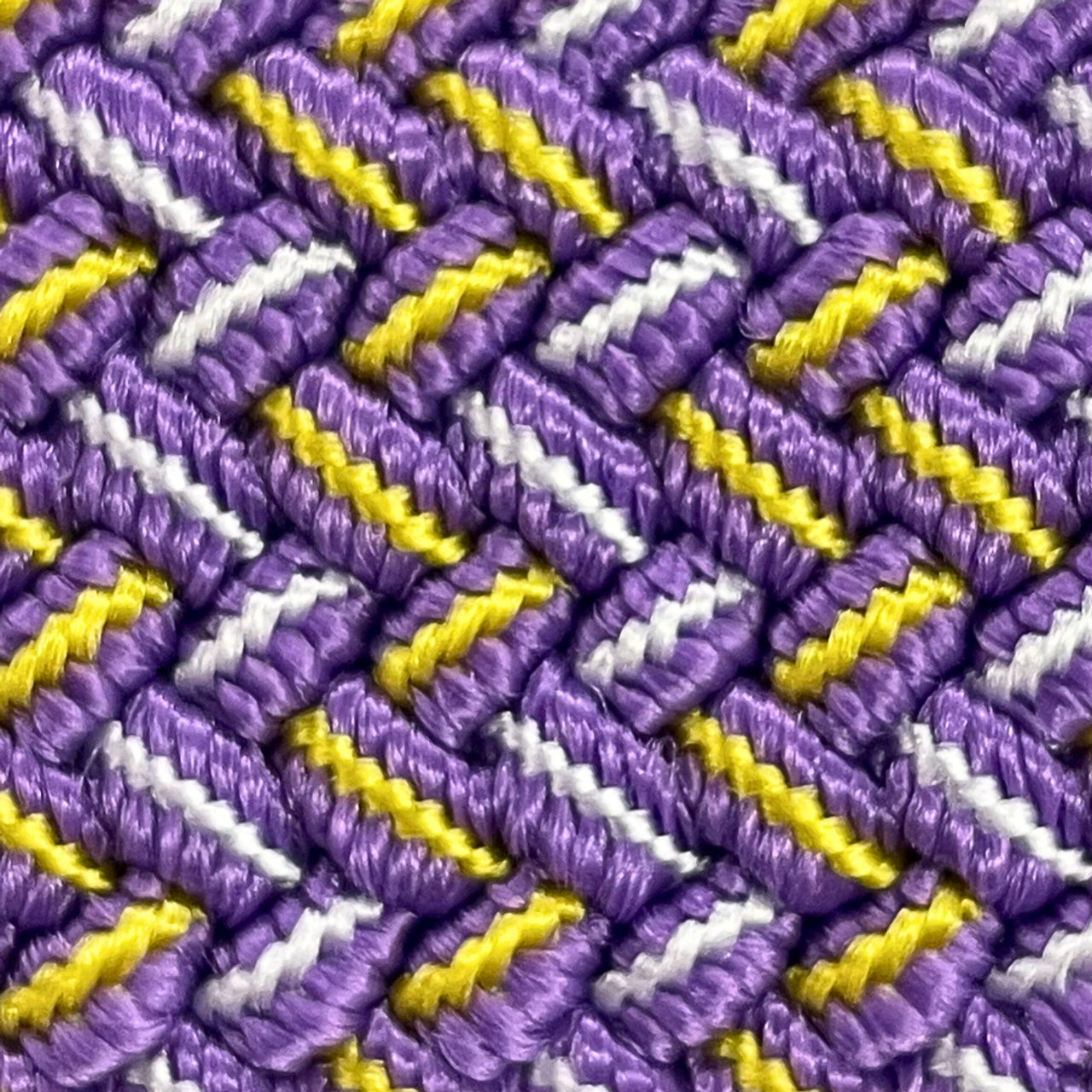 The Big Easy Woven Elastic Stretch Belt