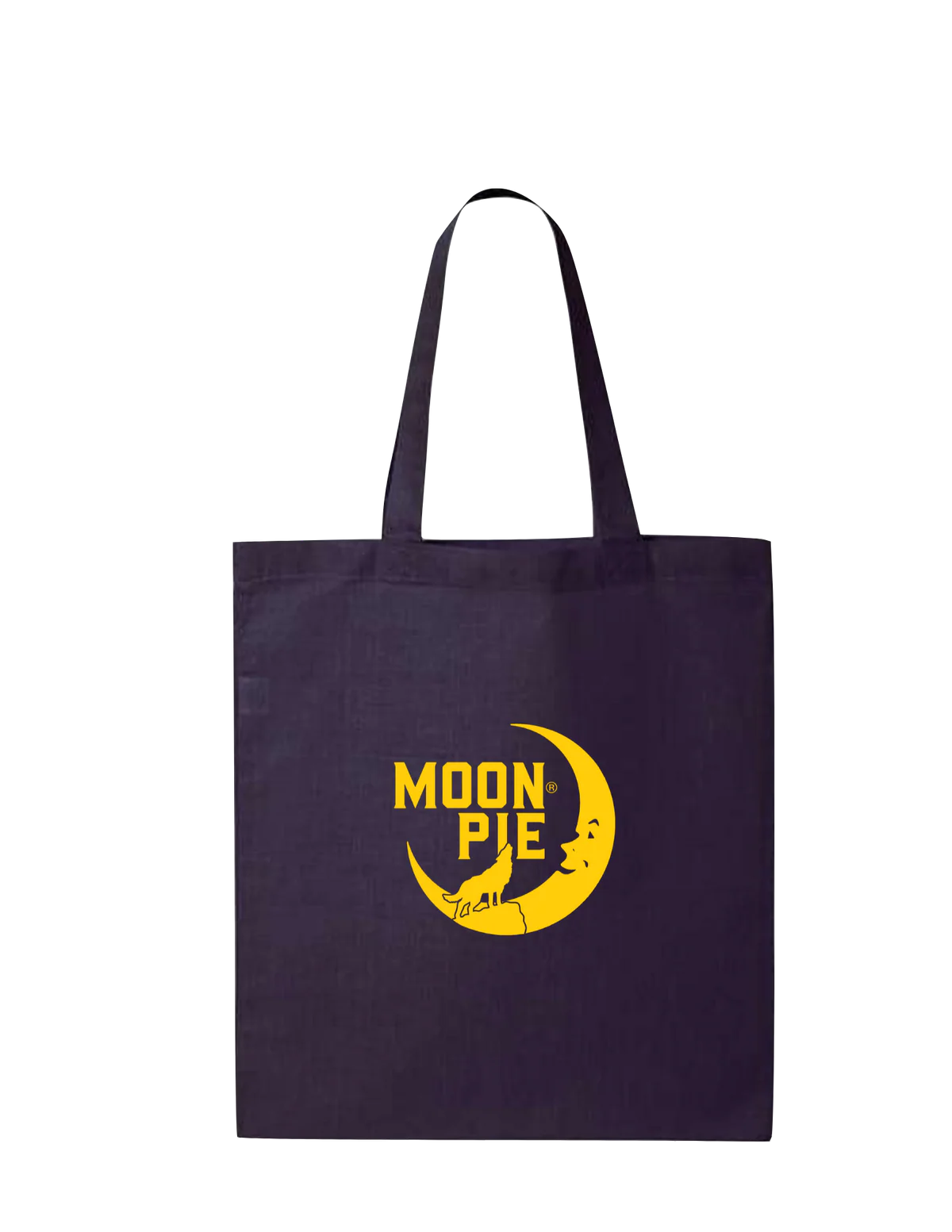 MoonPie Navy Moon Tote