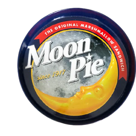Blue MoonPie Serving Tray