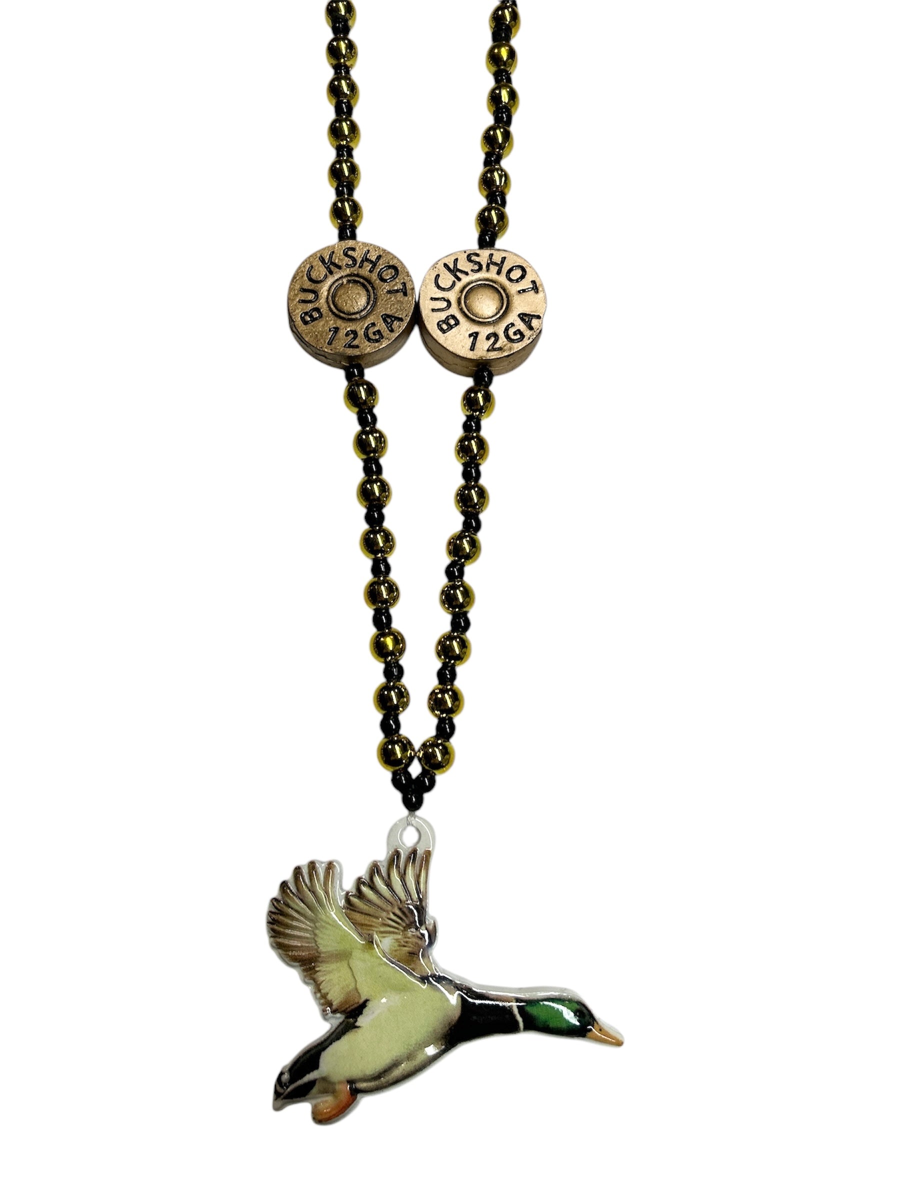 36" Buckshot Duck Bead