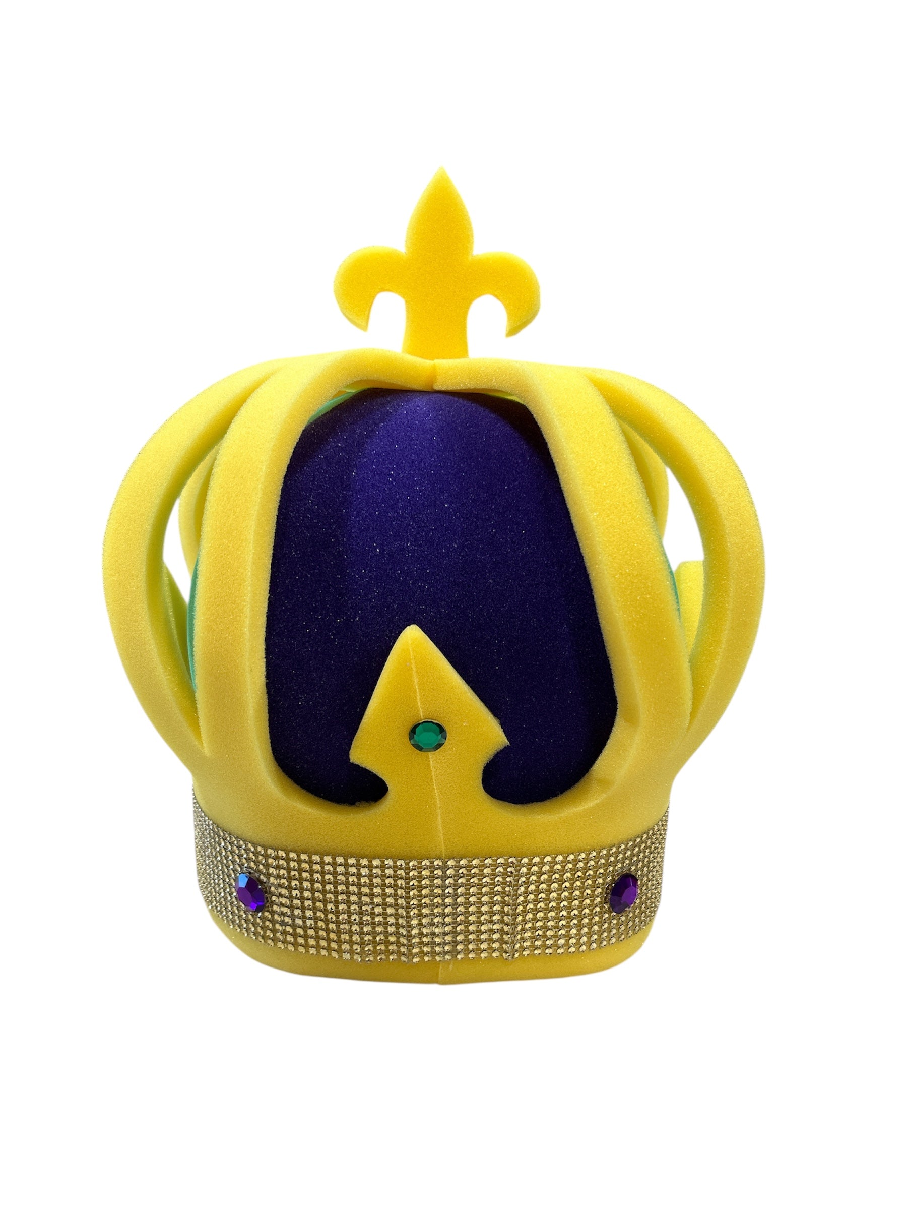 MG Lux Crown Hat