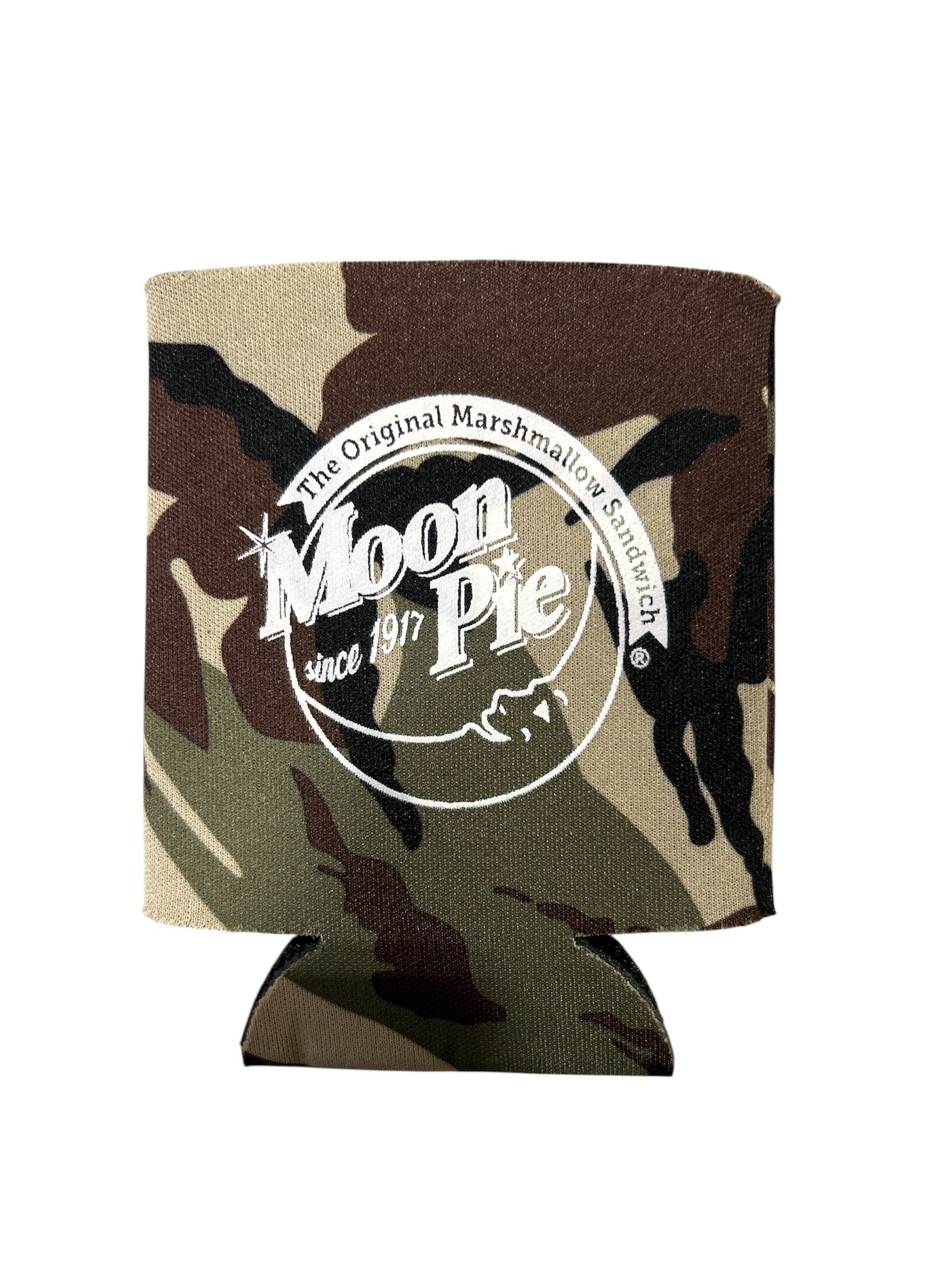 Camo MoonPie Koozie