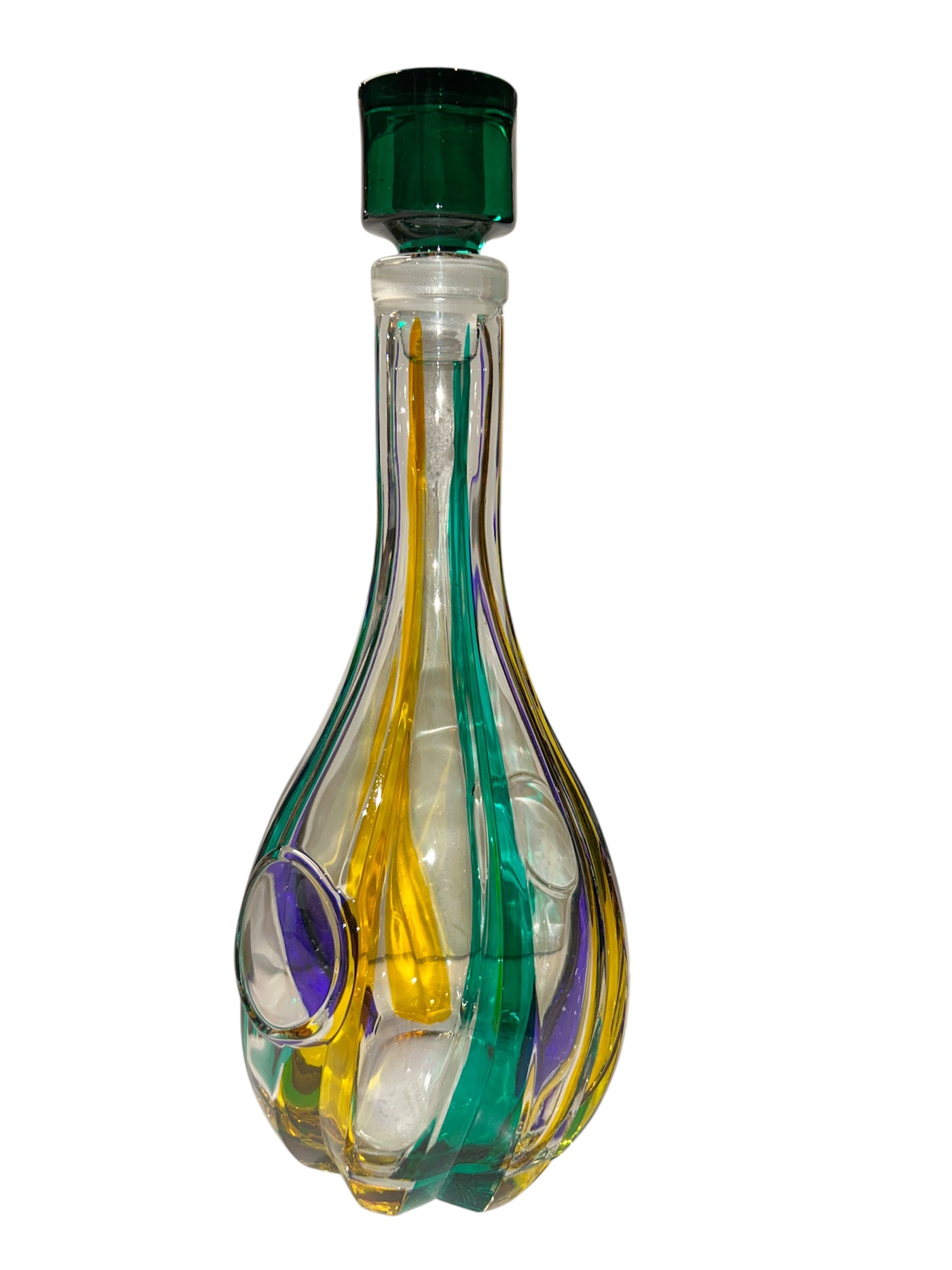 Trix MG Decanter Glass
