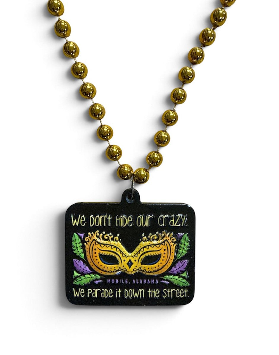 36" Parade A Beads