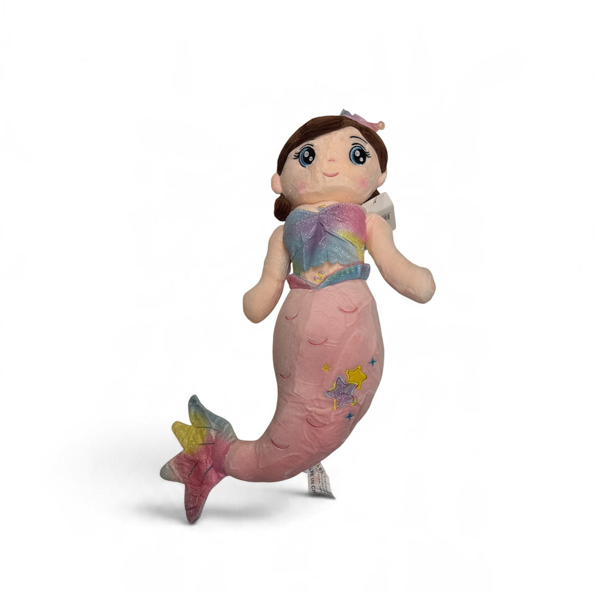 24" Mermaid Plush 1 Piece