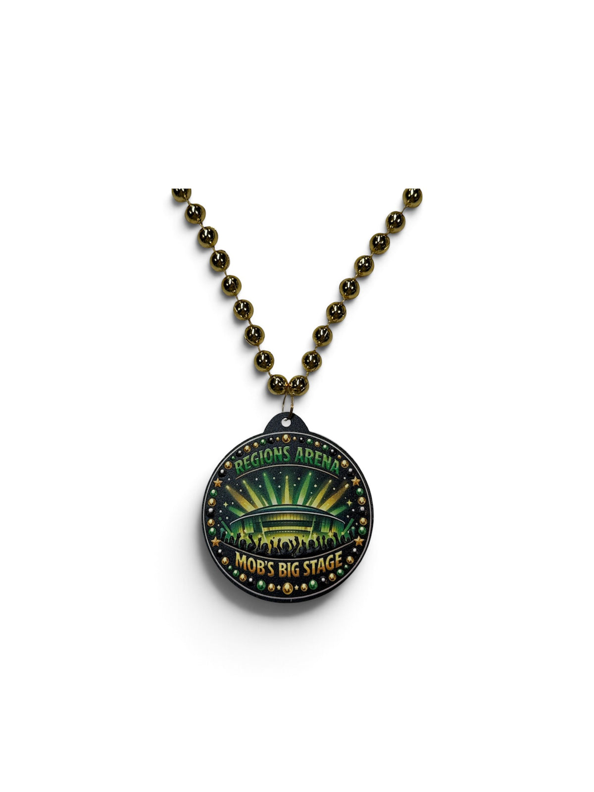 36" Light Up Mob's Region Arena Bead