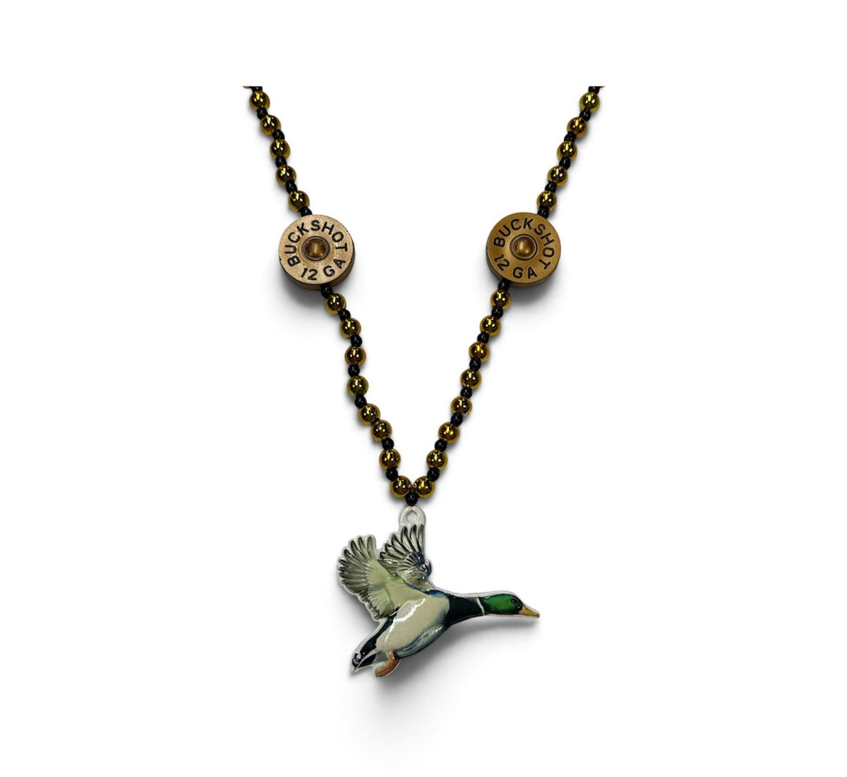 36" Buckshot Duck Bead
