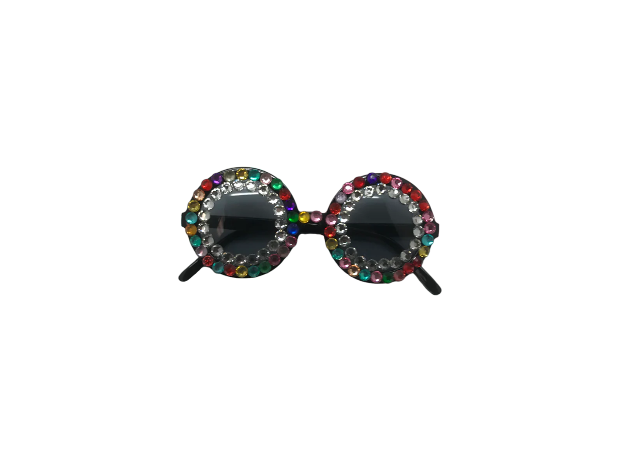 Circle Stone Sunglasses