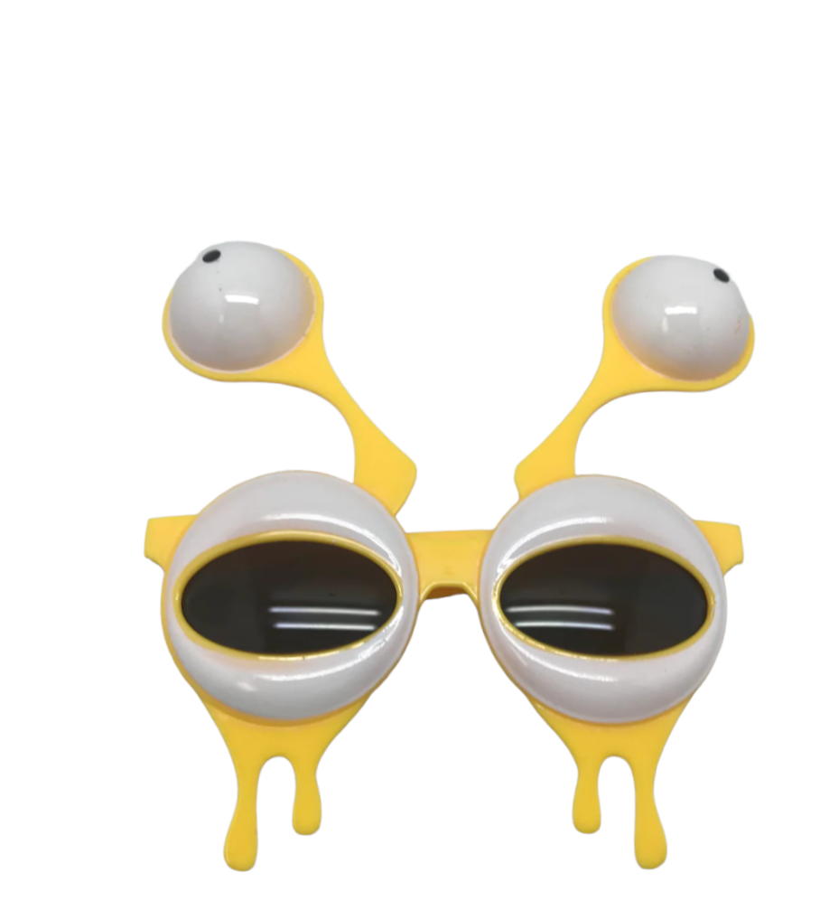 Alien Sunglasses