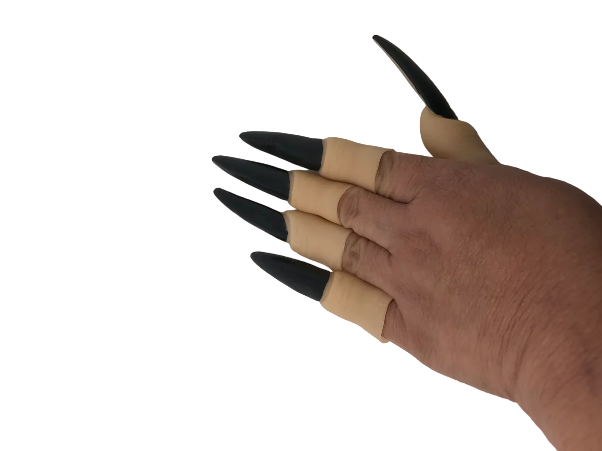 Rubber Fingers