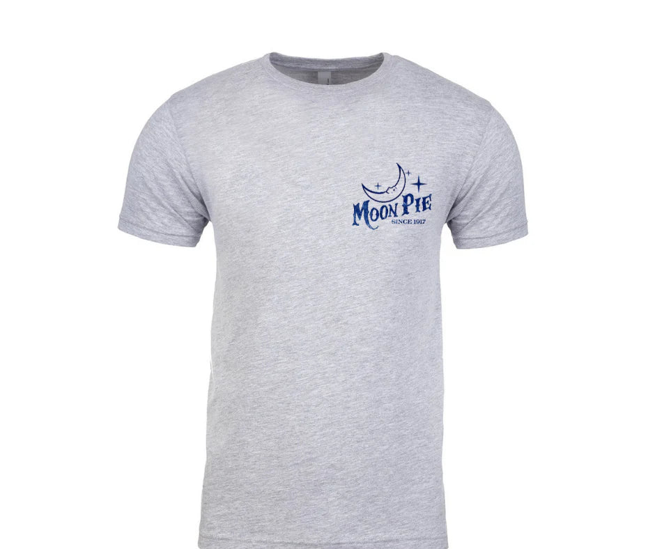 MoonPie Flag Grey T-shirt