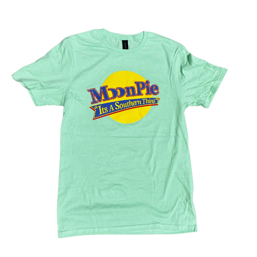 Southern Thing Mint T-shirt